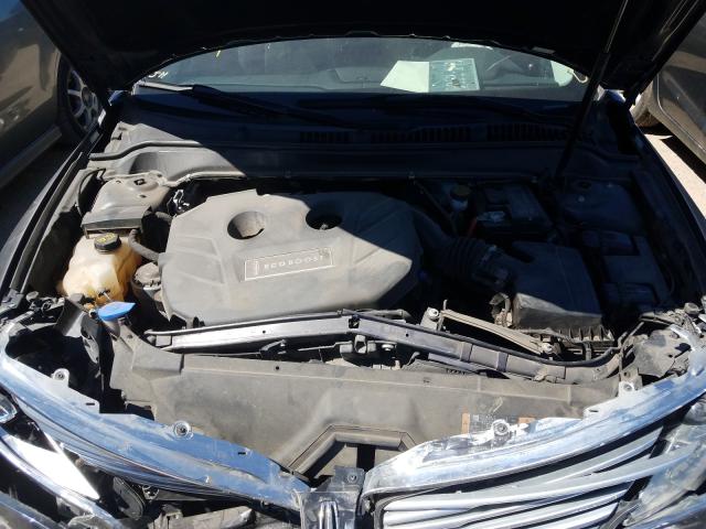 Photo 6 VIN: 3LN6L2G91DR806769 - LINCOLN MKZ 