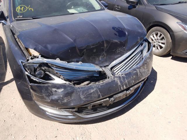 Photo 8 VIN: 3LN6L2G91DR806769 - LINCOLN MKZ 