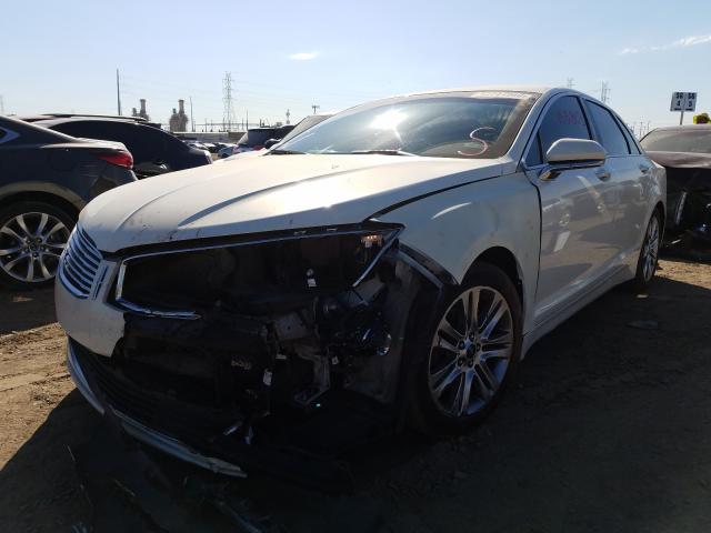 Photo 1 VIN: 3LN6L2G91DR813690 - LINCOLN MKZ 