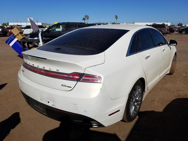 Photo 3 VIN: 3LN6L2G91DR813690 - LINCOLN MKZ 