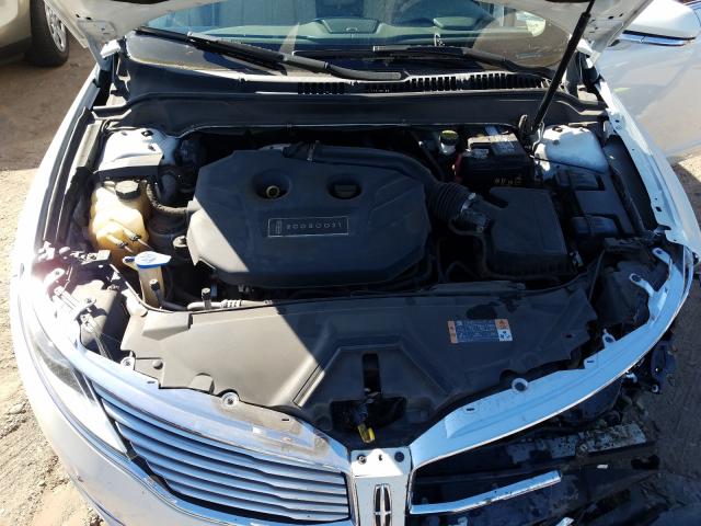 Photo 6 VIN: 3LN6L2G91DR813690 - LINCOLN MKZ 