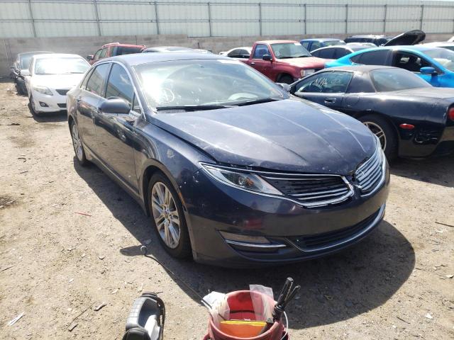 Photo 0 VIN: 3LN6L2G91DR814810 - LINCOLN MKZ 