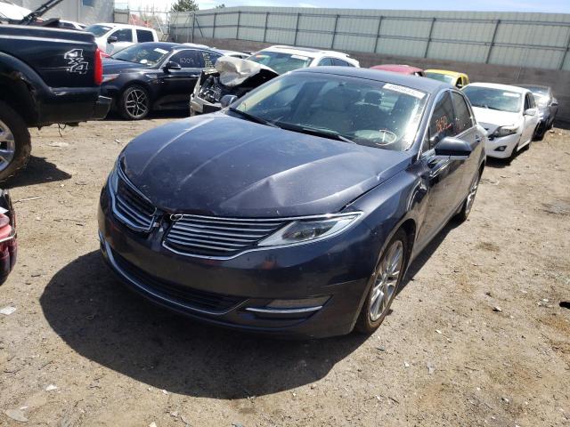 Photo 1 VIN: 3LN6L2G91DR814810 - LINCOLN MKZ 