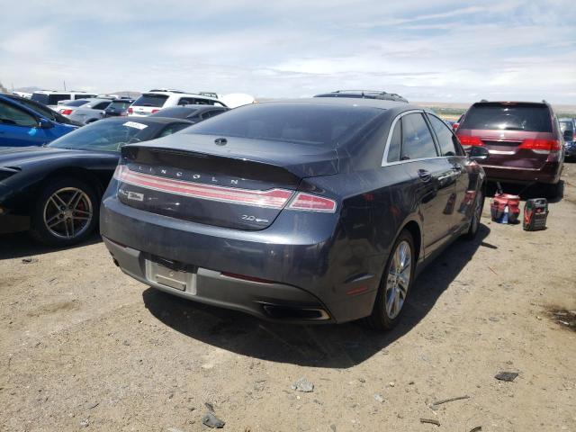 Photo 3 VIN: 3LN6L2G91DR814810 - LINCOLN MKZ 