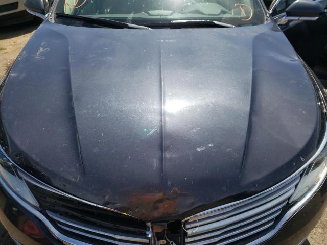 Photo 6 VIN: 3LN6L2G91DR814810 - LINCOLN MKZ 