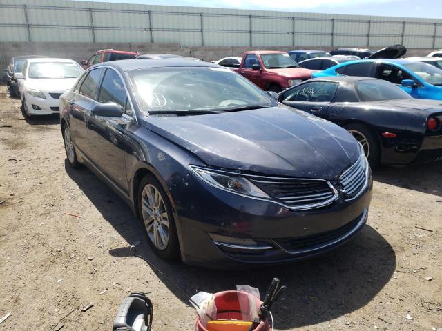 Photo 8 VIN: 3LN6L2G91DR814810 - LINCOLN MKZ 