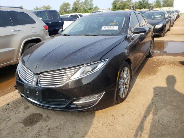 Photo 1 VIN: 3LN6L2G91DR818842 - LINCOLN MKZ 