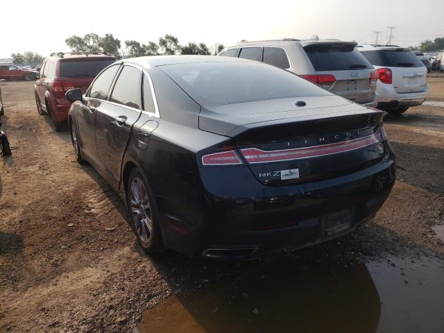 Photo 2 VIN: 3LN6L2G91DR818842 - LINCOLN MKZ 