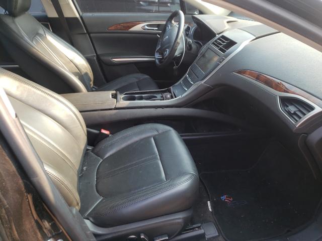 Photo 4 VIN: 3LN6L2G91DR818842 - LINCOLN MKZ 