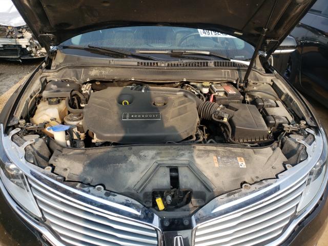 Photo 6 VIN: 3LN6L2G91DR818842 - LINCOLN MKZ 