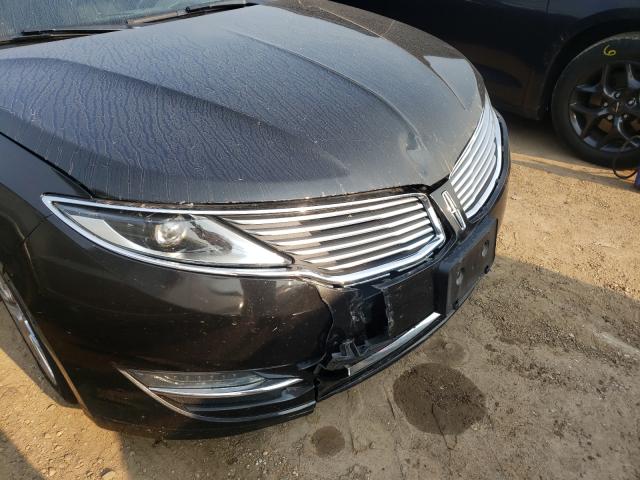 Photo 8 VIN: 3LN6L2G91DR818842 - LINCOLN MKZ 