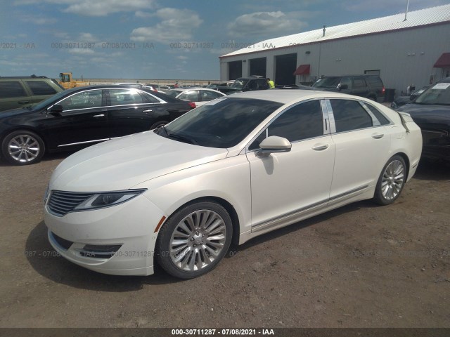 Photo 1 VIN: 3LN6L2G91DR822003 - LINCOLN MKZ 