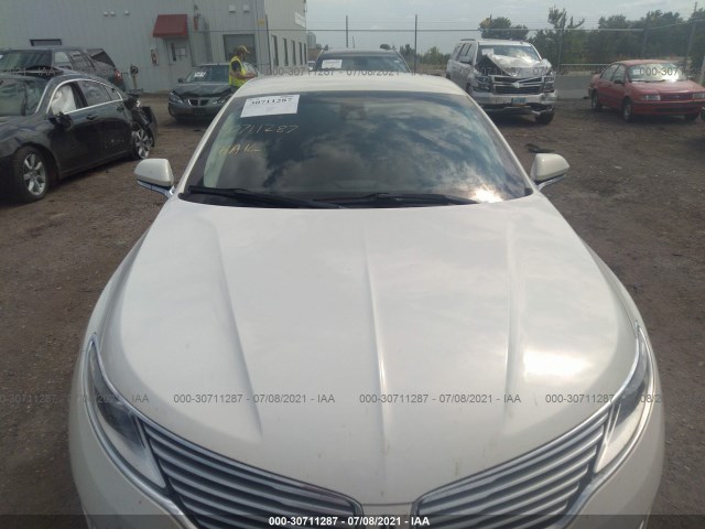 Photo 5 VIN: 3LN6L2G91DR822003 - LINCOLN MKZ 