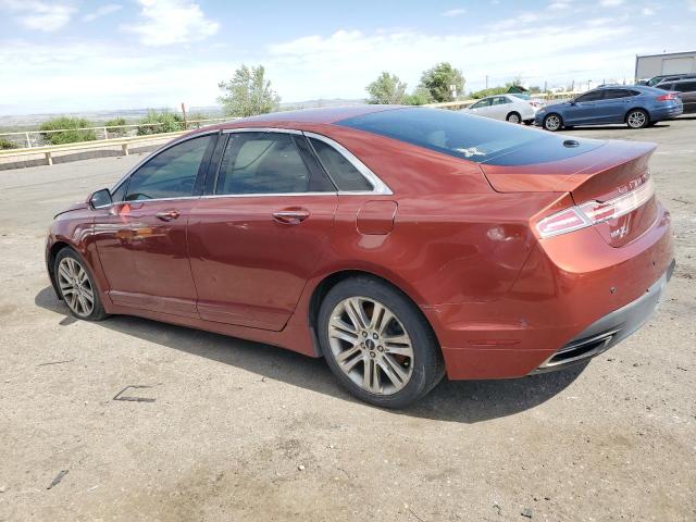 Photo 1 VIN: 3LN6L2G91ER800777 - LINCOLN MKZ 