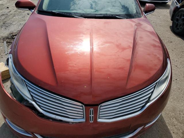 Photo 10 VIN: 3LN6L2G91ER800777 - LINCOLN MKZ 