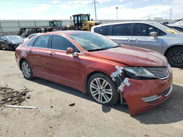 Photo 3 VIN: 3LN6L2G91ER800777 - LINCOLN MKZ 