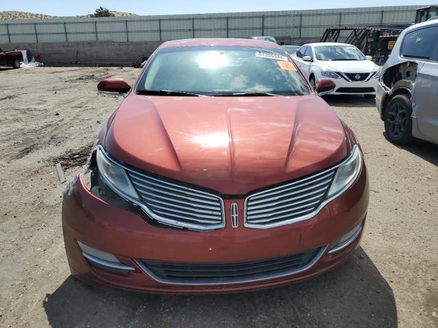 Photo 4 VIN: 3LN6L2G91ER800777 - LINCOLN MKZ 