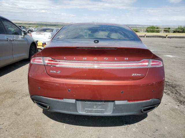 Photo 5 VIN: 3LN6L2G91ER800777 - LINCOLN MKZ 