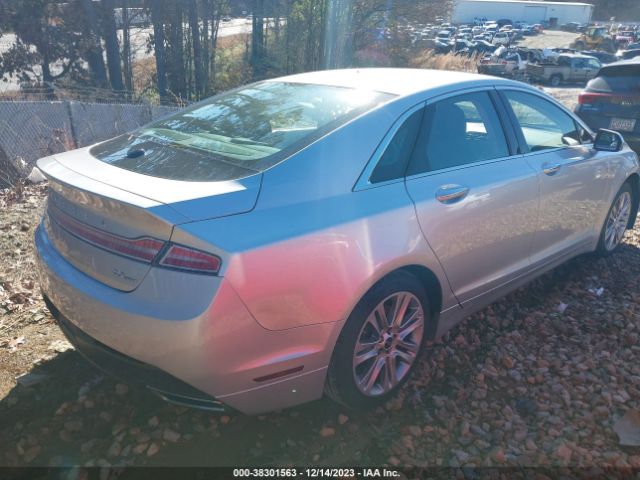 Photo 3 VIN: 3LN6L2G91ER801539 - LINCOLN MKZ 