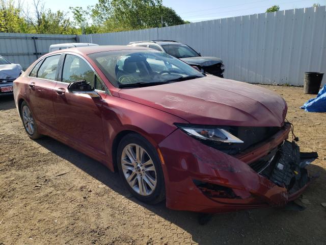 Photo 0 VIN: 3LN6L2G91ER802268 - LINCOLN MKZ 