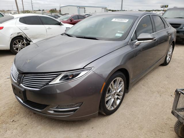 Photo 1 VIN: 3LN6L2G91ER803954 - LINCOLN MKZ 