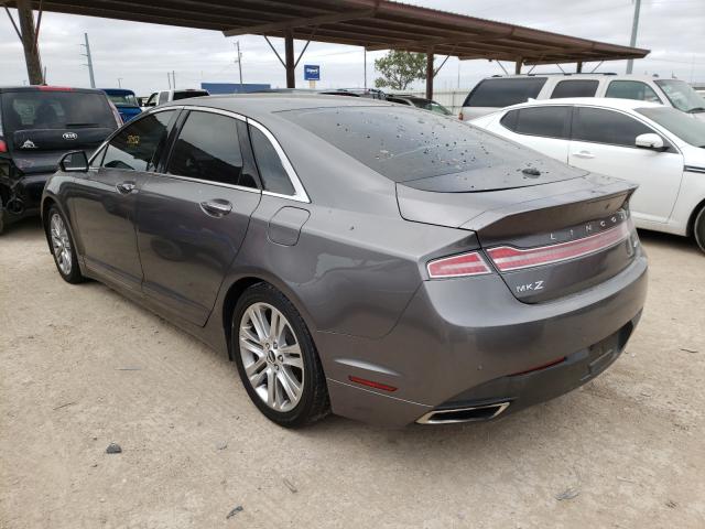 Photo 2 VIN: 3LN6L2G91ER803954 - LINCOLN MKZ 