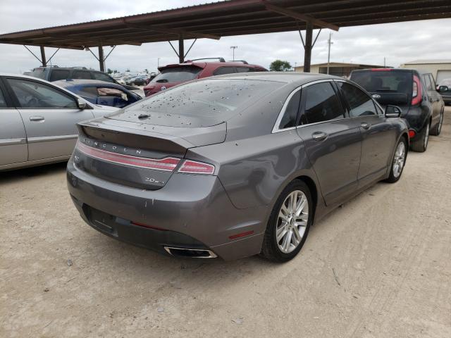 Photo 3 VIN: 3LN6L2G91ER803954 - LINCOLN MKZ 