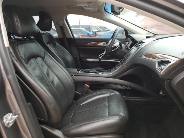 Photo 4 VIN: 3LN6L2G91ER803954 - LINCOLN MKZ 