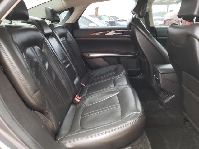 Photo 5 VIN: 3LN6L2G91ER803954 - LINCOLN MKZ 