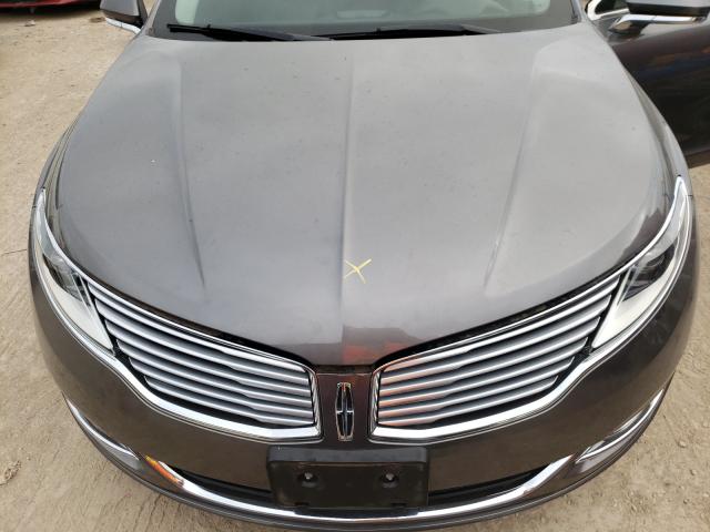 Photo 6 VIN: 3LN6L2G91ER803954 - LINCOLN MKZ 