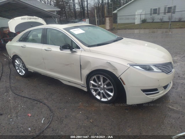 Photo 0 VIN: 3LN6L2G91ER804232 - LINCOLN MKZ 