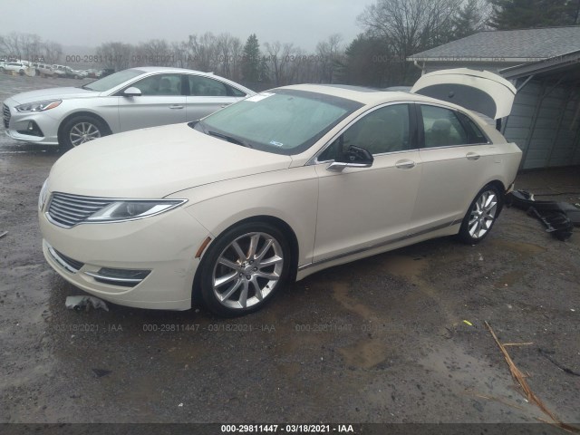 Photo 1 VIN: 3LN6L2G91ER804232 - LINCOLN MKZ 