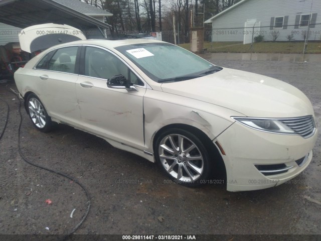 Photo 5 VIN: 3LN6L2G91ER804232 - LINCOLN MKZ 