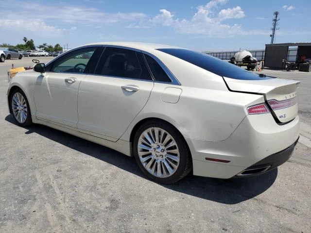 Photo 1 VIN: 3LN6L2G91ER822780 - LINCOLN MKZ 