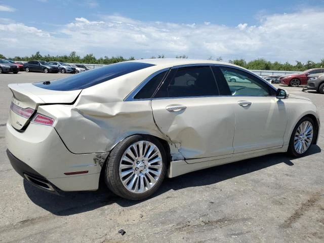 Photo 2 VIN: 3LN6L2G91ER822780 - LINCOLN MKZ 