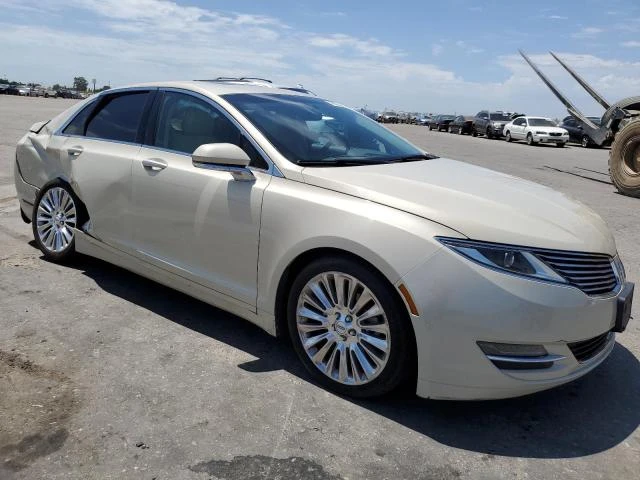 Photo 3 VIN: 3LN6L2G91ER822780 - LINCOLN MKZ 