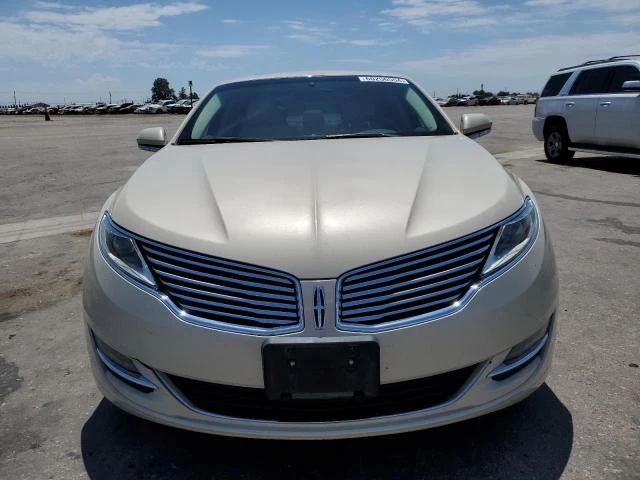 Photo 4 VIN: 3LN6L2G91ER822780 - LINCOLN MKZ 