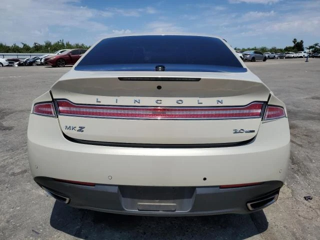 Photo 5 VIN: 3LN6L2G91ER822780 - LINCOLN MKZ 