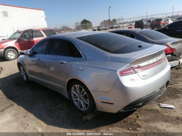 Photo 2 VIN: 3LN6L2G91ER825355 - LINCOLN MKZ 