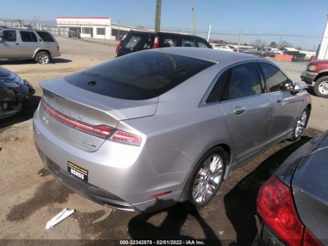 Photo 3 VIN: 3LN6L2G91ER825355 - LINCOLN MKZ 