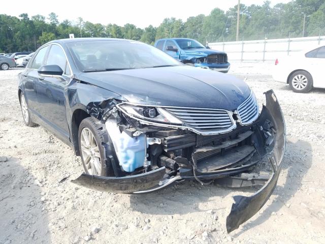 Photo 0 VIN: 3LN6L2G91ER826540 - LINCOLN MKZ 