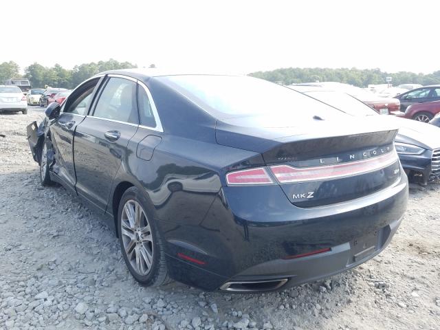 Photo 2 VIN: 3LN6L2G91ER826540 - LINCOLN MKZ 