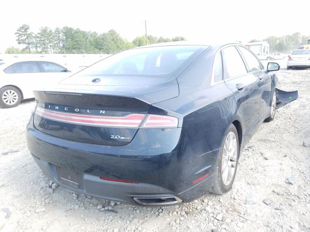 Photo 3 VIN: 3LN6L2G91ER826540 - LINCOLN MKZ 