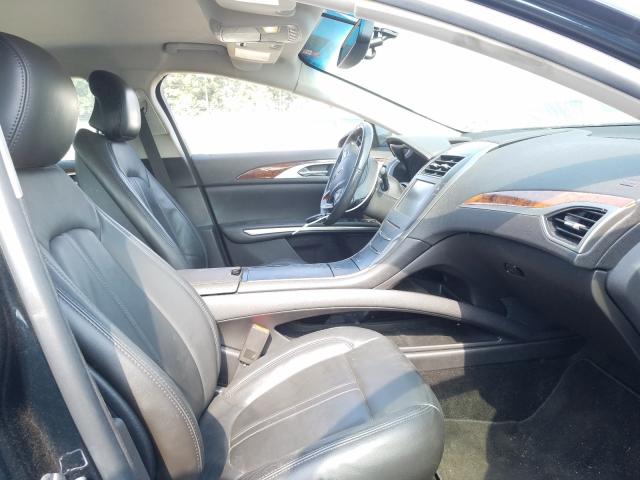 Photo 4 VIN: 3LN6L2G91ER826540 - LINCOLN MKZ 