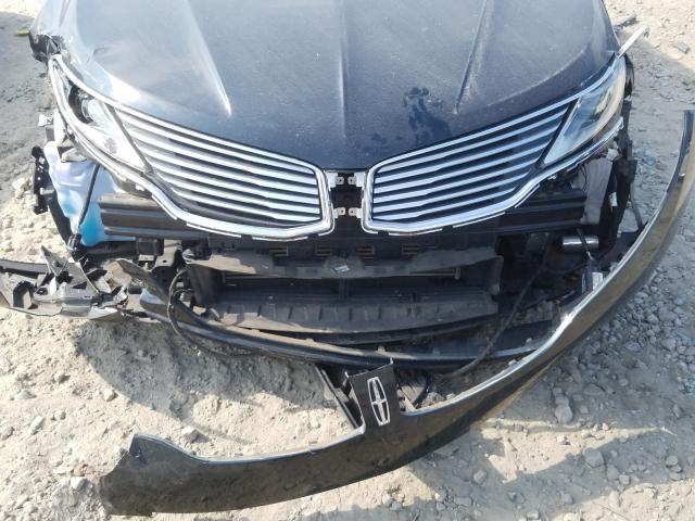 Photo 9 VIN: 3LN6L2G91ER826540 - LINCOLN MKZ 