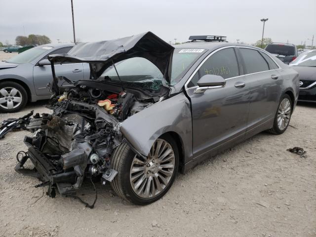 Photo 1 VIN: 3LN6L2G91ER835612 - LINCOLN MKZ 