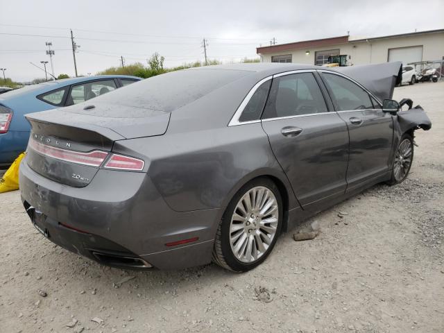 Photo 3 VIN: 3LN6L2G91ER835612 - LINCOLN MKZ 