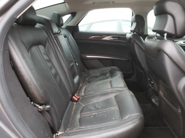 Photo 5 VIN: 3LN6L2G91ER835612 - LINCOLN MKZ 