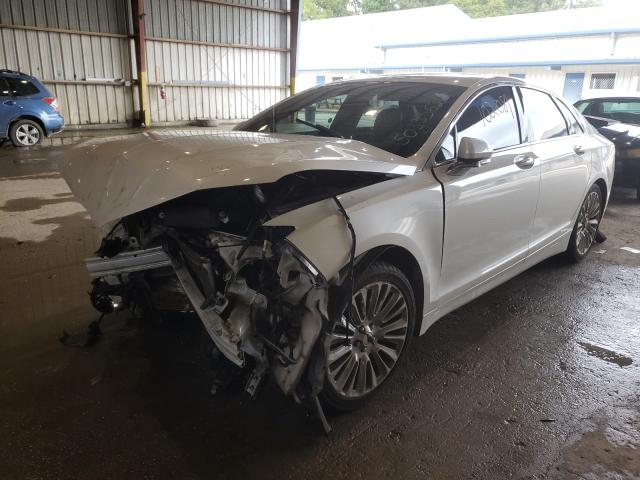 Photo 1 VIN: 3LN6L2G91ER836310 - LINCOLN MKZ 