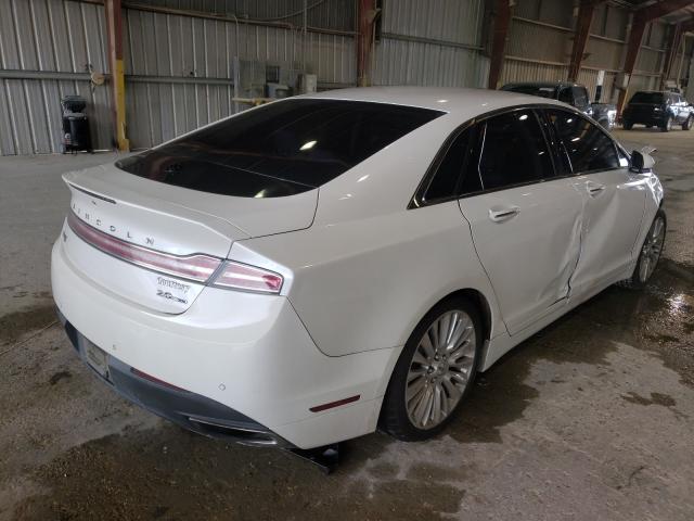 Photo 3 VIN: 3LN6L2G91ER836310 - LINCOLN MKZ 